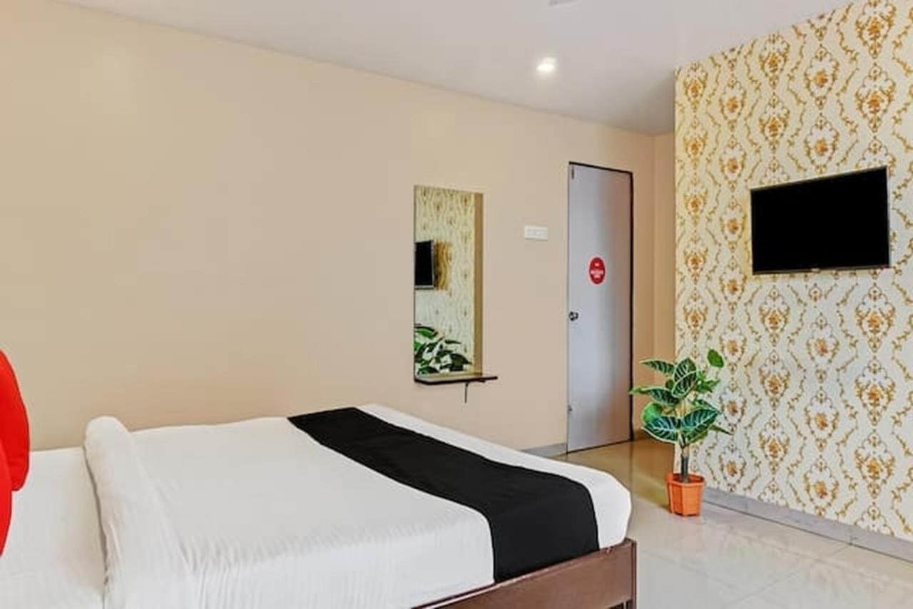 Phursungi Hotel Sagar Inn Hadapsar Rooms Banquet Restaurant & Bar מראה חיצוני תמונה