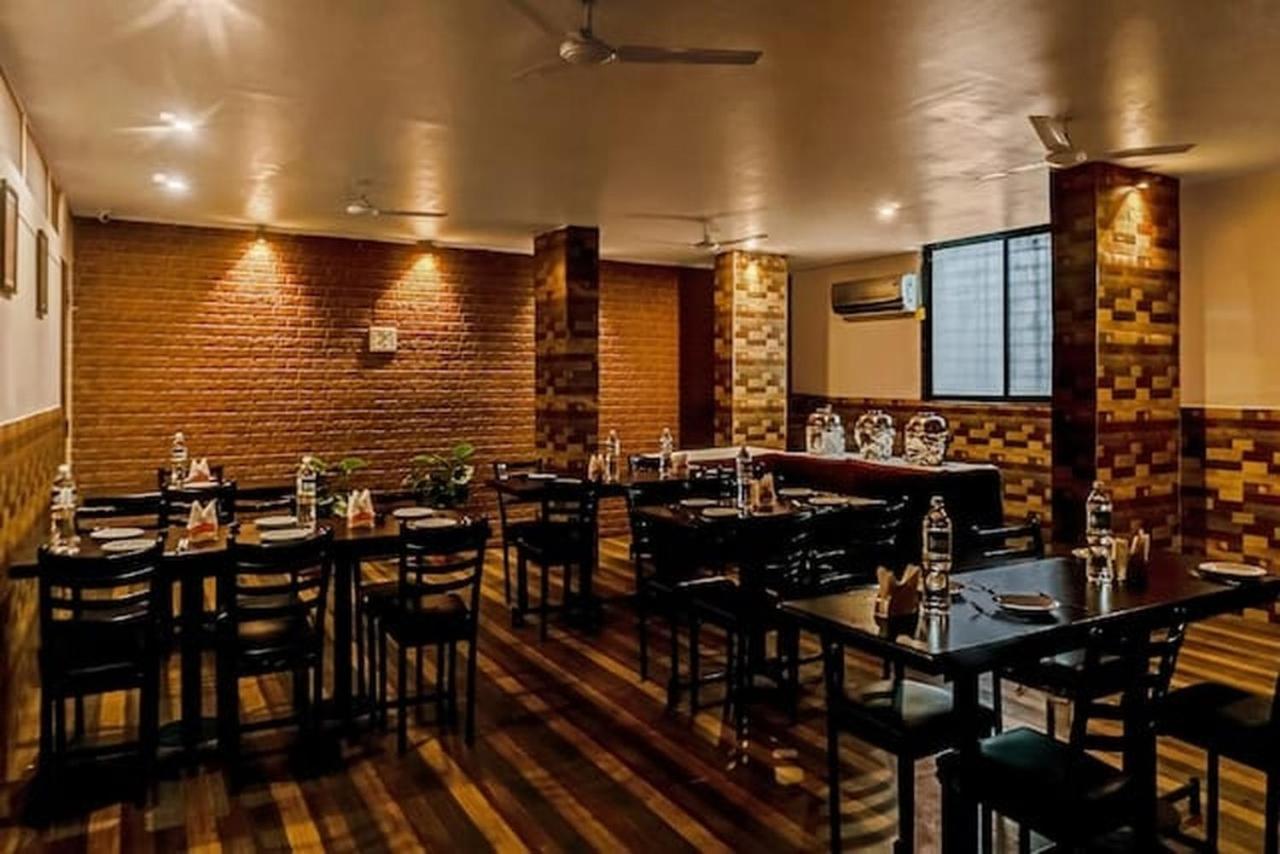 Phursungi Hotel Sagar Inn Hadapsar Rooms Banquet Restaurant & Bar מראה חיצוני תמונה